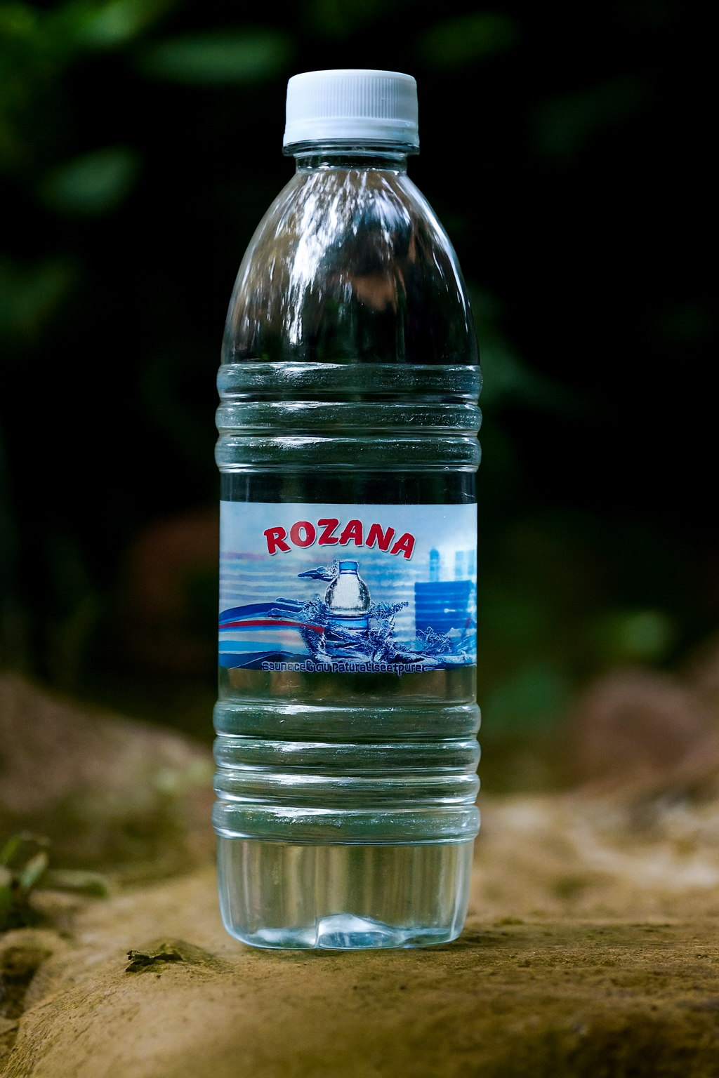 Rozana Pure Water